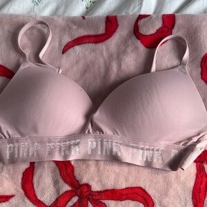 Victoria's Secret Pink Wireless Bra